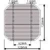 Monocrystal Solar Cell