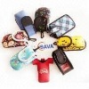 Wholesale Neoprene Mobile phone holder (cotton,polyester,neoprene)