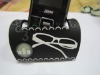 Wholesale soft pvc /silicone mobile phone holder/LED holder