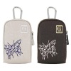 Wholesale neoprene phone bag with hook wallet