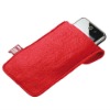 Wholesale Felt mobile pouch