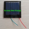 Wholesale 3V Mini Solar Panel 50*50mm