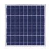 Wholesale 12V 50W polycrystalline solar panel