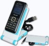 Wholesale Foldable mobile holder with HUB