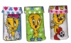 Wholesale cartoon mobile phone pouch
