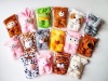 Wholesale plush animals mobile phone case, soft animals mobile phone MP3 pouch,stuffed animals cell phone case, stuffed animals MP3 pouch