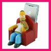 Wholesale pu phone holder