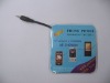Wholesale Diaposable Cell Phone Charger