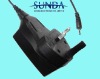 three plugs UK charger