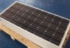 Wholesale solar panel high efficiency (100W monocrystalline)