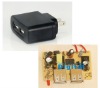 Wholesale Dual USB charger, US plug charger