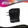 Wholesale travel charger for mobile phone with USA plug