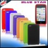 Wholesale Fashion silicon case for touch 4
