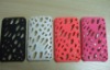 Wholesale newest arrive Iregular holes cell phone cases
