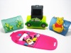 Wholesale soft PVC cell phone stand