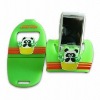 Wholesale soft pvc mobile phone holder,soft pvc cell phone holder,soft pvc mobile phone stand