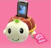 Wholesale Polyester Tortoise Phone Holder
