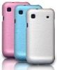 Wholesale for I9000 shinning leather-covered mobile phone cover