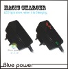 Wholesale Newest LED charger for all mobile phone