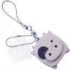 New Style Wooden Piggy Mobile Phone Chain