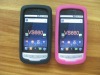 Wholesale silicon case for LG-VS660,mobile phone case