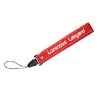 2012 Fashion mobile phone strap with Charm