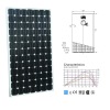 Wholesale solar monocrystalline felicity 210w