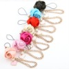 Wholesale 2011 latest fashion mobile phone strap