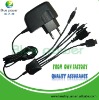 Wholesale multifunctional charger 4 in 1 charger