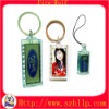 LCD Phone keychain