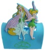 Wholesale 3D PVC angel phone/mobile/ cellphone holder