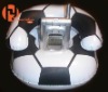 Wholesale inflatable football mobile phone holder