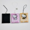 Wholesale [Fashion Gift ]mobile phone chain/ pvc phone chain