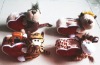 Wholesale Plush animals mobile phone holder,plush animals cellphone stand,stuffed animal mobile phone accessories,plush animals with heart