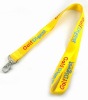 Wholesale printed lanyard
