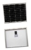 Wholesale solar panel for home use ,30w,monocrystalline