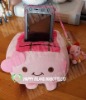Wholesale mobile holder/plush stuffed toys/stuffed and plush toys