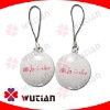 Wholesale WT-PC-0073 Round Promotionan Mobile Phone Strap