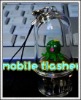 Wholesale HOT ITEM,MOBILE PHONE CHAIN, MOBILE FLASHER