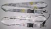 Wholesale Heat transfer printing lanyard
