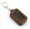 Wholesale Solar led key chain