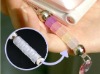 Wholesale 2011 Summer Hot UV beads checker UV mobile chain
