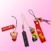 Wholesale various lovely mobile phone strap