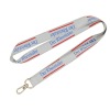 Wholesale printed lanyard