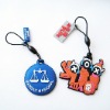 Wholesale Promotional Soft PVC Cellphone Charm