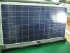 Wholesale 120-140W Poly solar panel for HOUSETOP