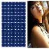 Wholesale 65W mono solar module for PILOT LAMP