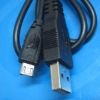 Wholesale 5P Micro USB Cable For Camera,Computer,MP3,MP4,etc