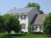 Wholesale 65W mono solar panels for GARDEN LIGHT