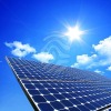 Wholesale 60W-70W mono solar panels for GARDEN LIGHT